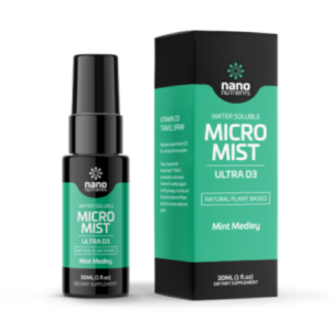 Micro Mist Ultra D3