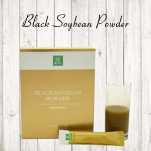 Black Soybean Powder
