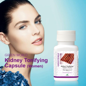 Kidney Tonifying Capsules for Women