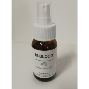 High Blood 50ml Tincture