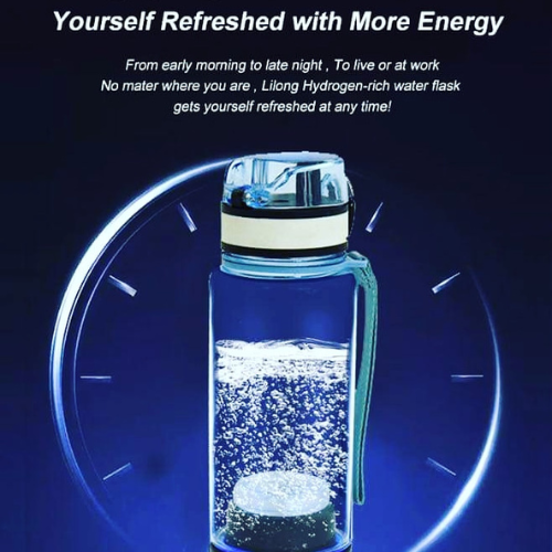 Hydrogen Water Flask